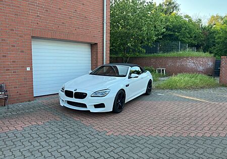 BMW M6 Cabrio B&O / Softclose /Carbon/LED/20zoll