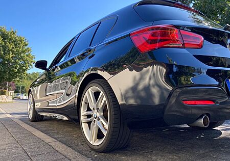 BMW 118d M Sport M Sport Top gepflegt Sommerfahzeug