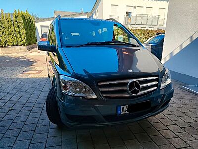 Mercedes-Benz Viano 2.0 CDI TREND extralang (L3)