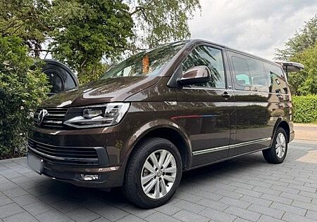 VW T6 Multivan Volkswagen Comfortline 4Motion Generation Six