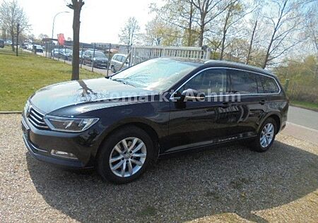 VW Passat Variant Volkswagen Passat TDI DSG Variant Comfortline NAVI+SHZ+AHK