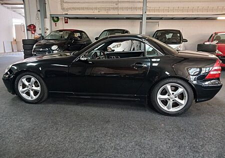 Mercedes-Benz SLK 200 Kompressor HU NEU