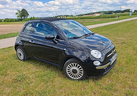 Fiat 500C 1.2 8V Lounge C Lounge