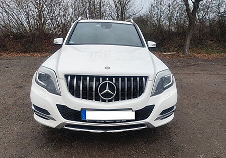Mercedes-Benz GLK 220 CDI 4MATIC -