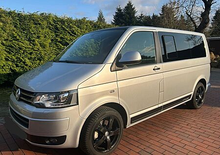 VW T5 Multivan Volkswagen Edition 25