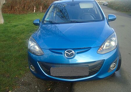Mazda 2 Lim. 1,3 Edition Klima TÜV neu