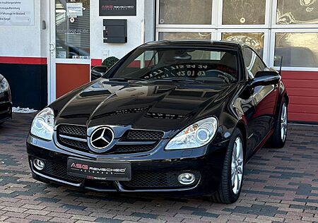 Mercedes-Benz SLK 200 Kompressor Cabrio *2.HD *COMAND*Bi-Xenon
