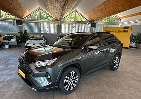 Toyota RAV 4 Club 4x4 LED Kamera ACC
