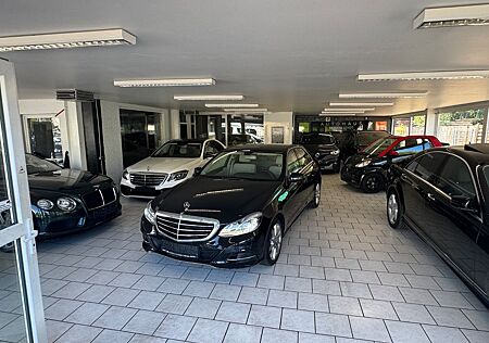 Mercedes-Benz E 300 BlueTec Hybrid*Rentnerfahrzeug*