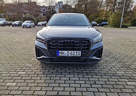 Audi Q2 35 TFSI S tronic S line -Garantie-