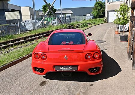 Ferrari 360 Handschalter!Top Auto!Traum!3.Freiburger Han