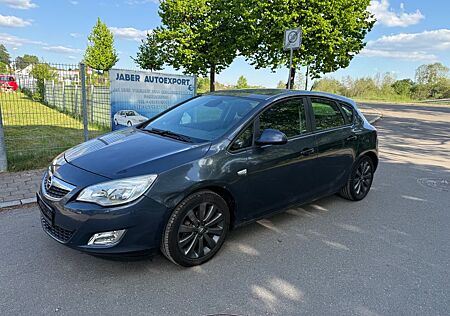 Opel Astra 1.6 benziner*Euro 5*Klima*Alufelgen