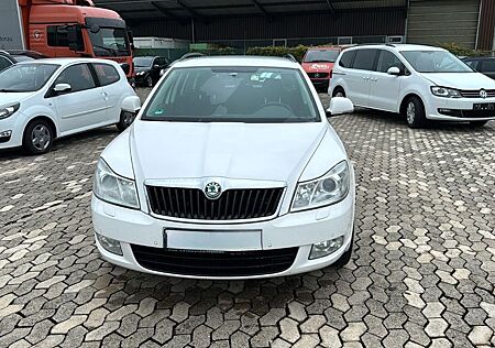 Skoda Octavia Combi Ambition 4X4