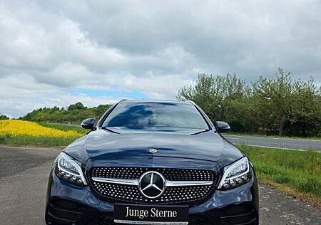 Mercedes-Benz C 200 T 4MATIC Autom. - AMG Line