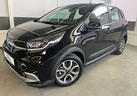 Kia Picanto X-LINE SHZ RFK KLIMAAUTOMATIK TEMPOMA...