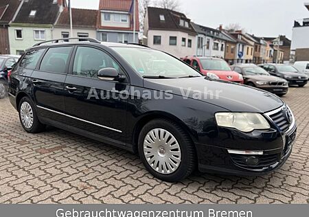 VW Passat Variant Volkswagen Sportline AHK TÜV 10.25*Klima*