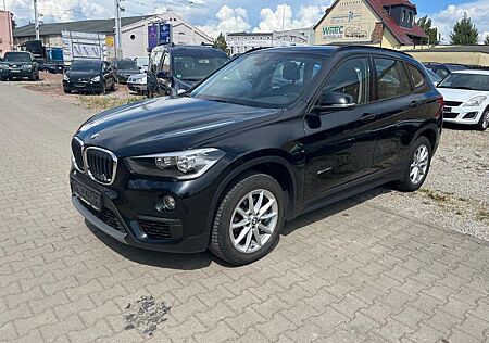 BMW X1 sDrive 18 d*2.Hand Autom.*2.Hand*AHK*EU6