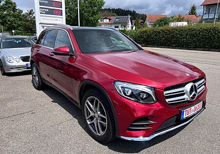 Mercedes-Benz GLC 250 d 4MATIC AMG Line Autom. AMG Line