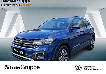 VW T-Cross Volkswagen 1.0 TSI Move ACC FLA KAM LM KlimaA Navi