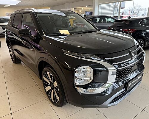 Mitsubishi Outlander 2.4 4WD Plug-In Hybrid Intro Edition
