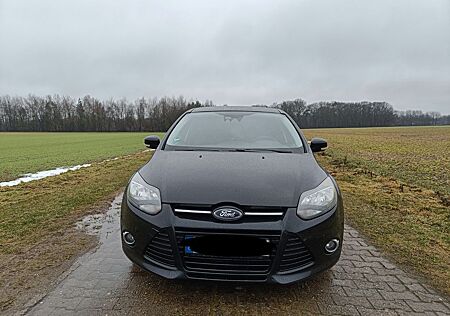 Ford Focus 1,6TDCi 85kW S/S DPF Titanium Titanium