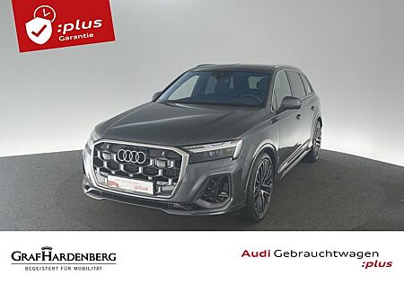 Audi Q7 55 TFSI qu. tiptronic S line Matrix B&O AHK