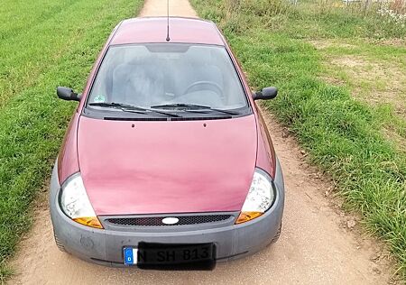 Ford Ka gebraucht kaufen Ford Ka /+ - Rentner 2. Wagen