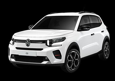 Citroën C3 Turbo 100 MAX | LED/SZG/NAVI/Winterpacket