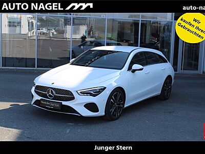 Mercedes-Benz CLA 180 Shooting Brake Progressive +LED+KAMERA+