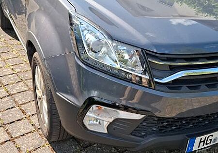 SsangYong Korando 2.2 Diesel e-XDi 220 Crystal 2WD Crystal