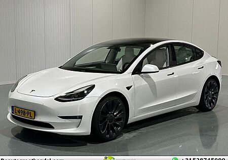 Tesla Model 3 gebraucht kaufen Tesla Model 3 Performance AWD 75 kWh