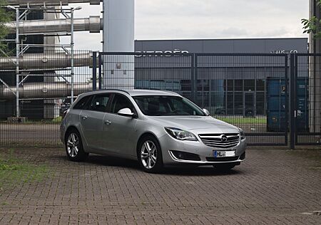 Opel Insignia Sports Tourer 2.0 CDTI Edition 120k...