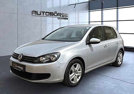 VW Golf Volkswagen VI Comfortline HU neu/Klima/SHZ