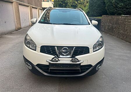 Nissan Qashqai+2 Qashqai+2