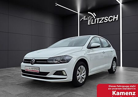 VW Polo Volkswagen TSI Comfortline Klima DAB