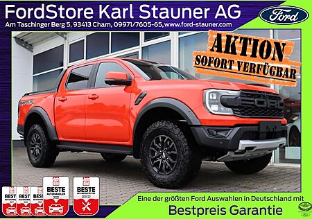 Ford Ranger Raptor-Paket DOKA 4x4 3.0 EcoB. 1,99% FIN