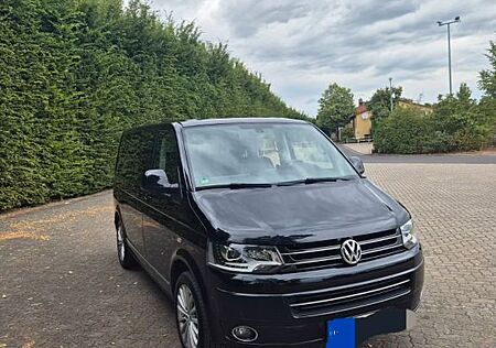VW T5 Multivan Volkswagen Highline