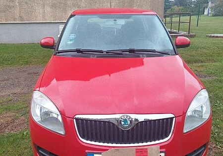 Skoda Fabia 1.4l Ambiente Ambiente