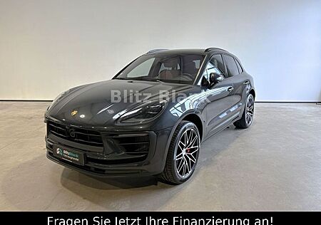 Porsche Macan S Pano AHK 360° Kamera LED