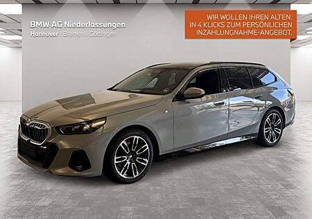 BMW 520i Touring M Sport Standheizung AHK Harman/K