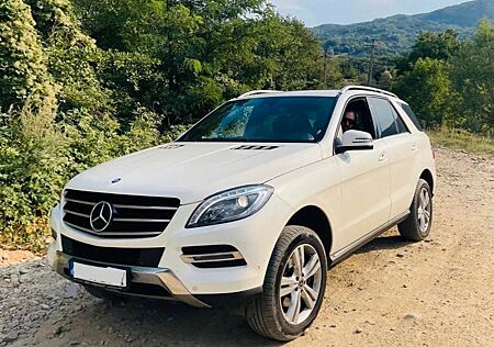 Mercedes-Benz ML 250 BlueTEC 4MATIC -