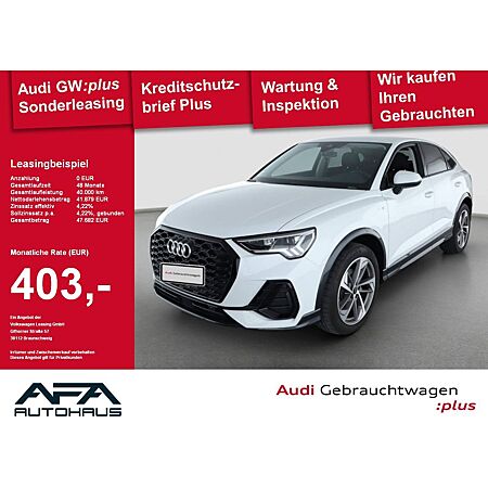 Audi Q3 leasen
