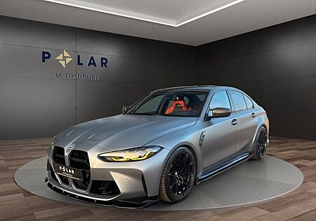 BMW M3 Comp. Gelbe M-DRL/Carbon/M-Drivers/Individual