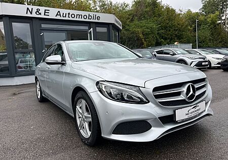 Mercedes-Benz C 180 CGI Lim.