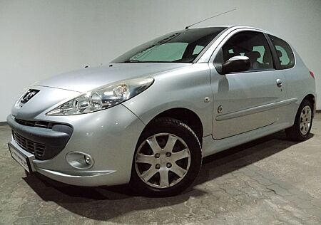 Peugeot 206 + Generation CD Klima ZV TUV neu