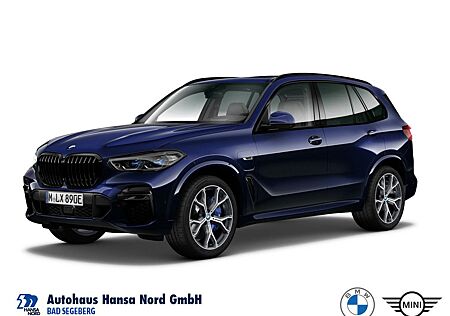 BMW X5 xDrive45e