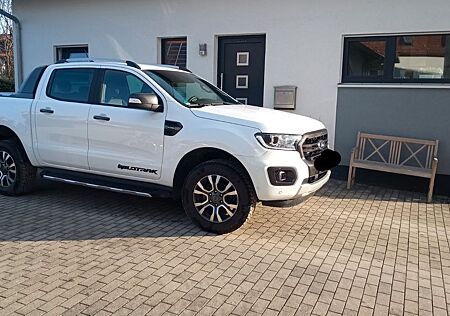 Ford Ranger Wildtrak Doka