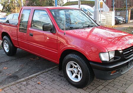 Opel Campo Pickup 2,5 TÜV Neu, Klima
