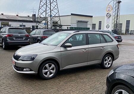 Skoda Fabia 1.2l TSI 81kW Style Combi Style