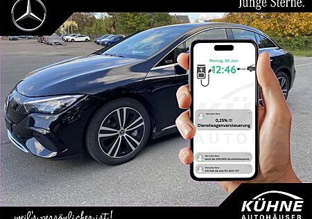 Mercedes-Benz EQE 350 Electric Art Airmatic Pano Burm3D 4xSHZ